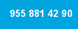 955 881 42 90